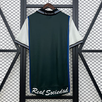 Real Sociedad retro 2000/02