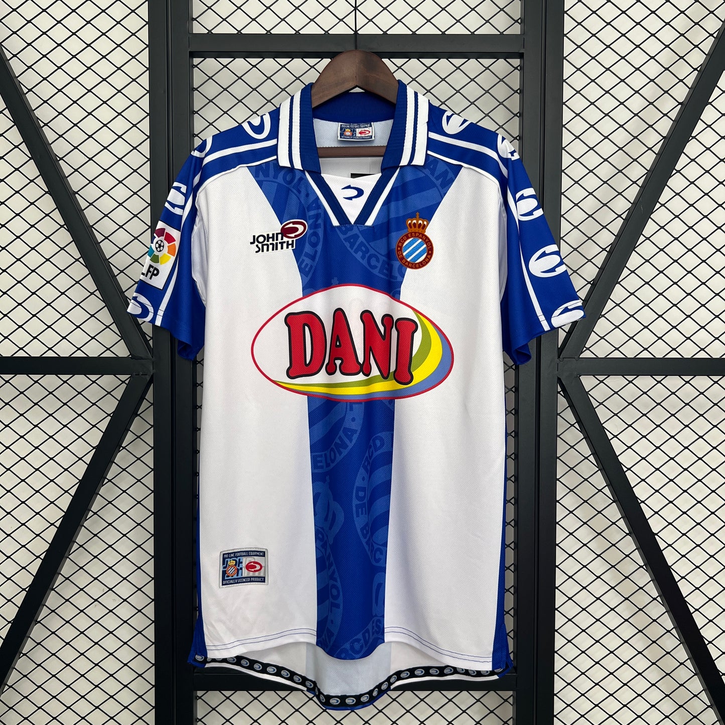 RCD Espanyol retro 1999/00
