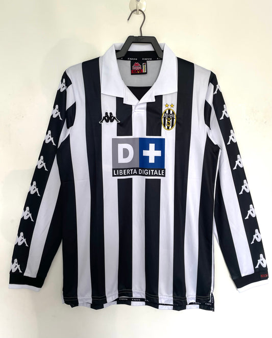 Juventus retro 1999/00