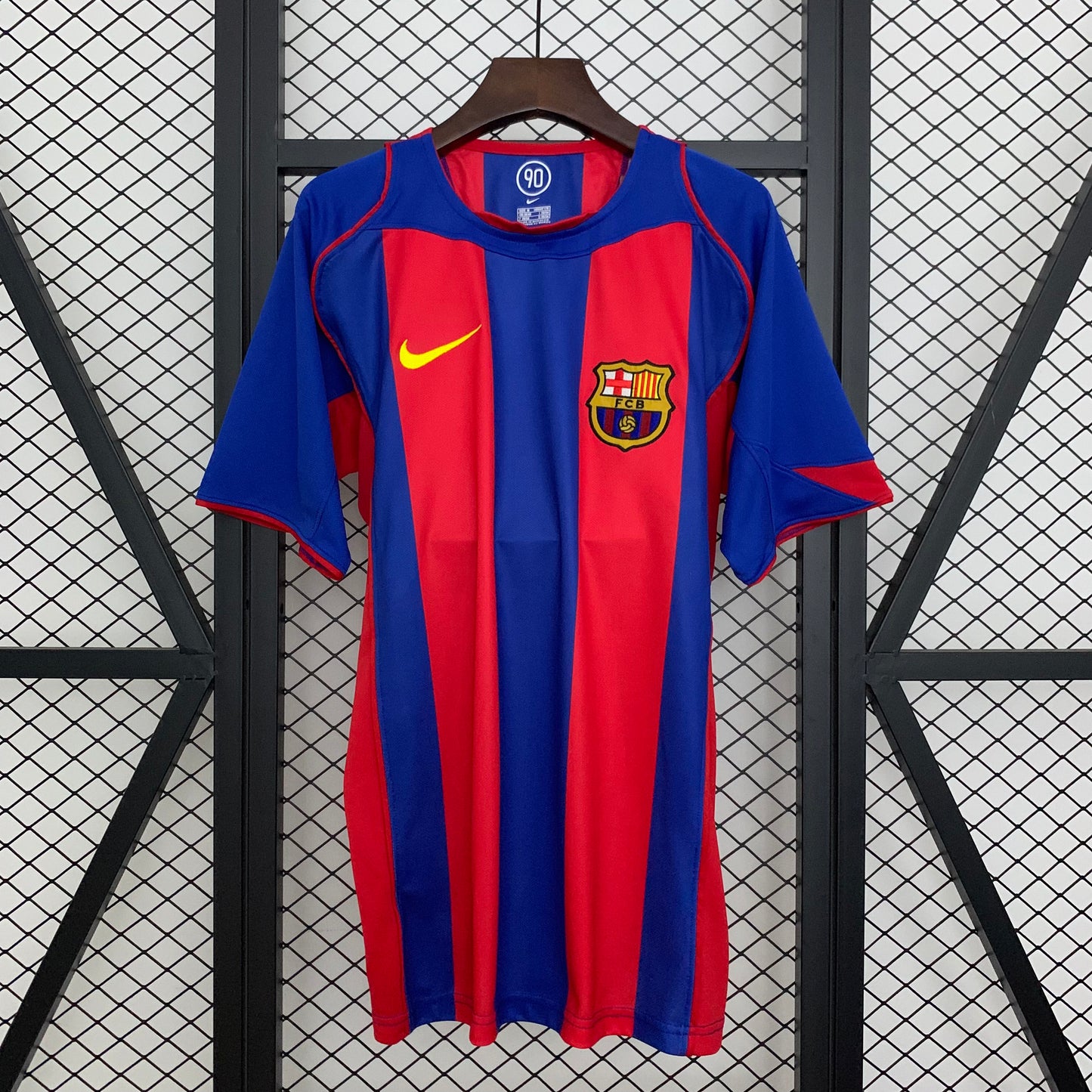 Barça retro 2004/05
