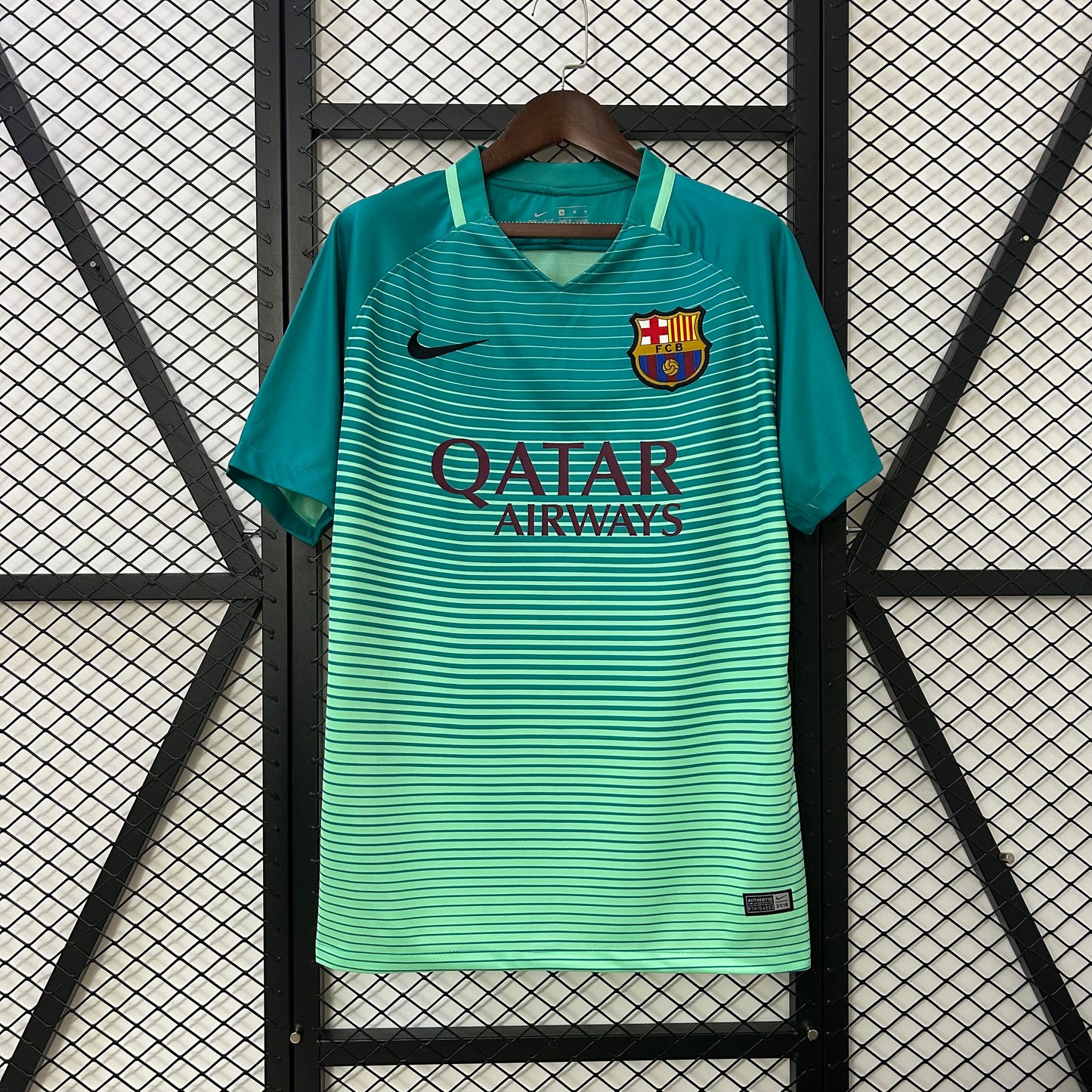 Barça retro 2016/17
