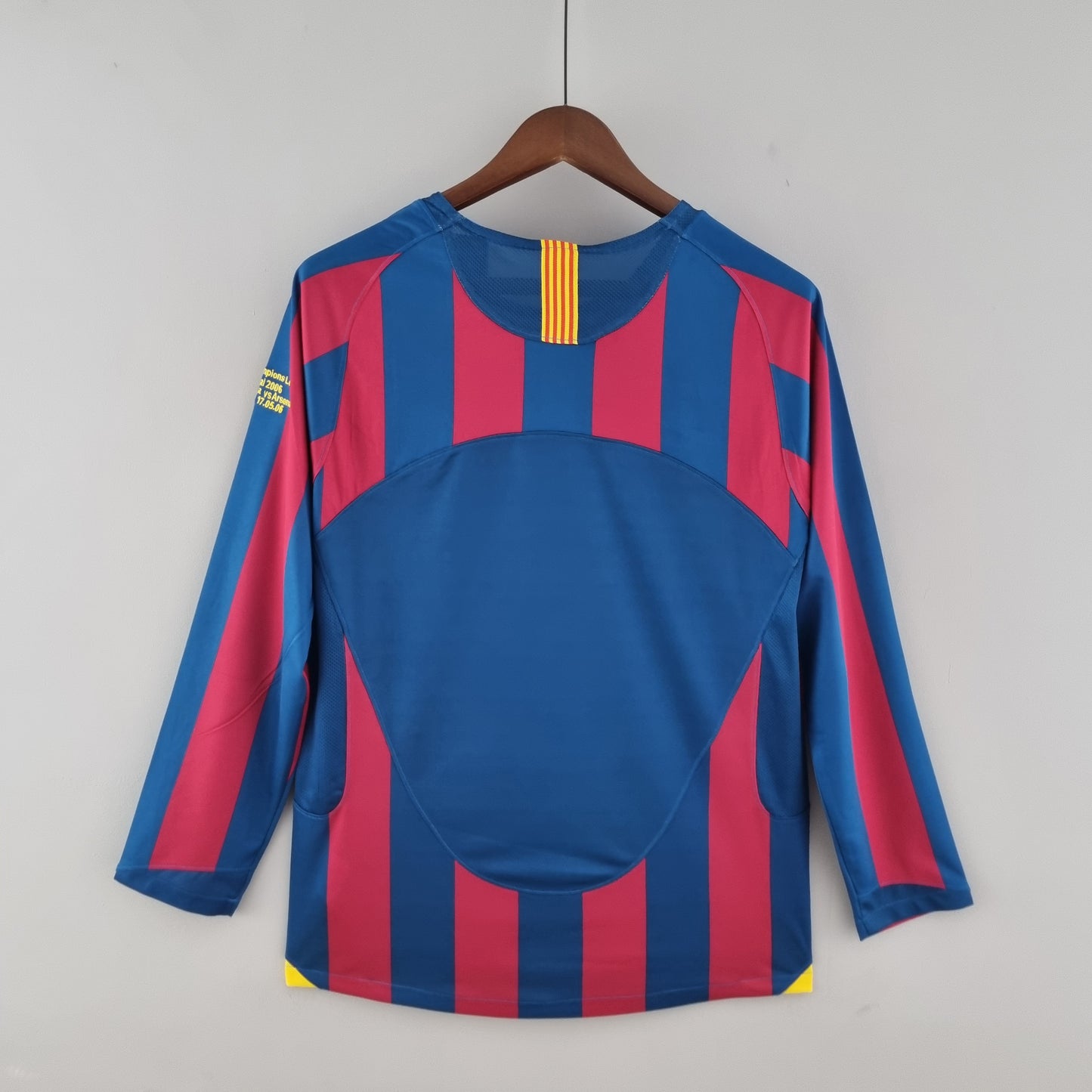 Barça retro 2005/06
