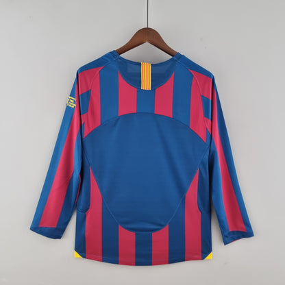 Barça retro 2005/06