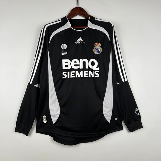 Real Madrid retro 2006/07