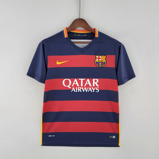 Barça retro 2015/16