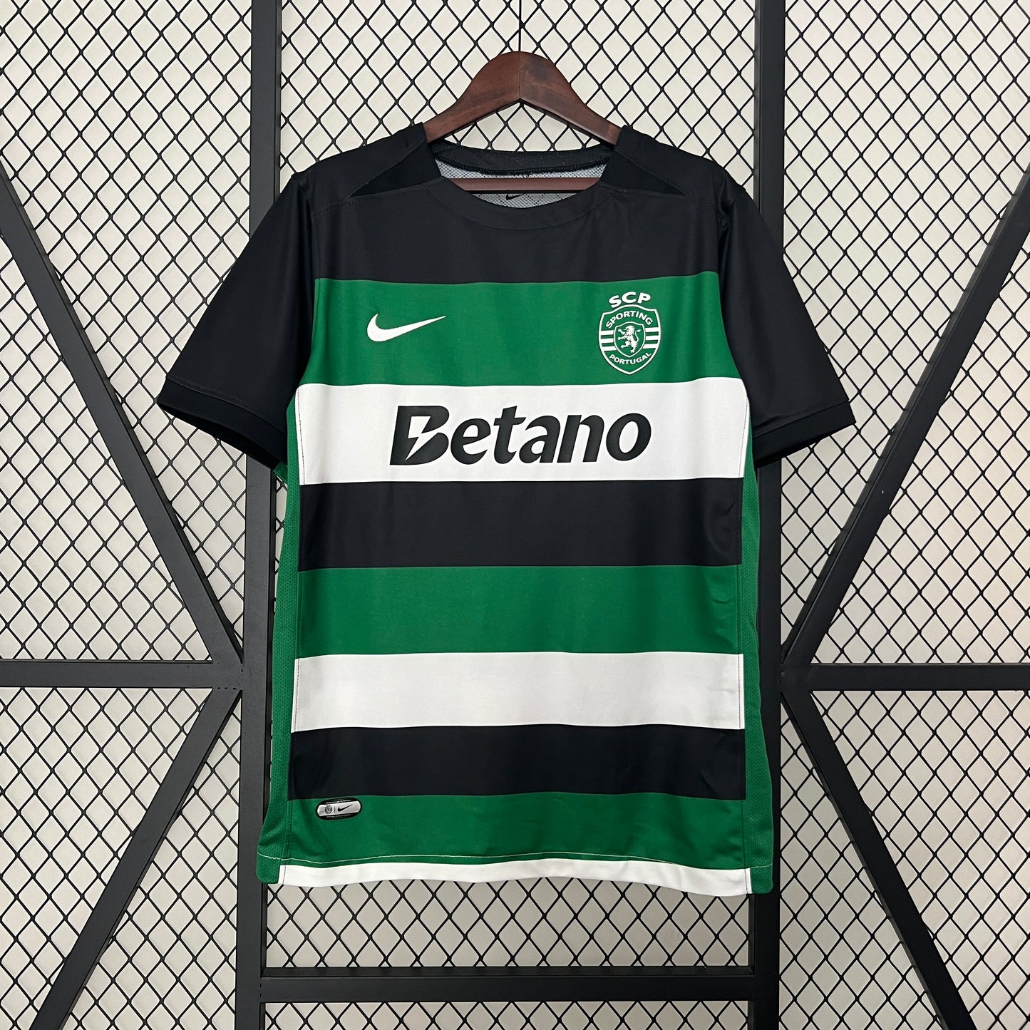 Sporting de Lisboa fanático 2024/25