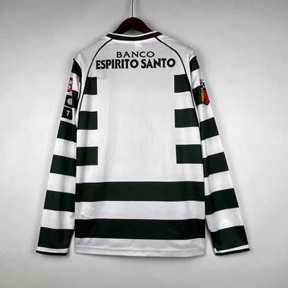 Sporting de Lisboa retro 2001/03