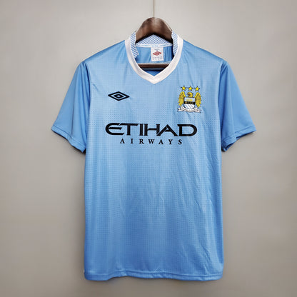 Manchester City retro 2011/12