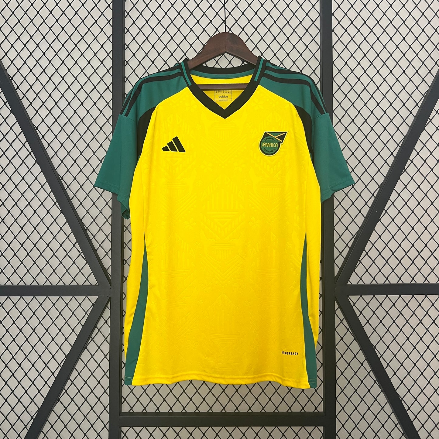Jamaica fanático 2024/25