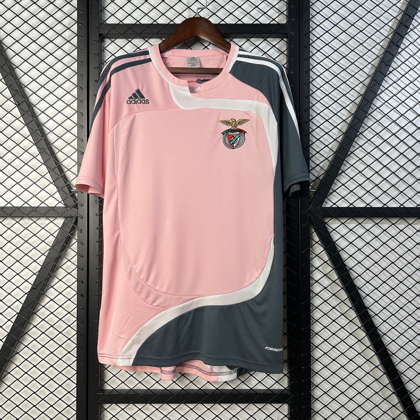 Benfica retro 2007/08