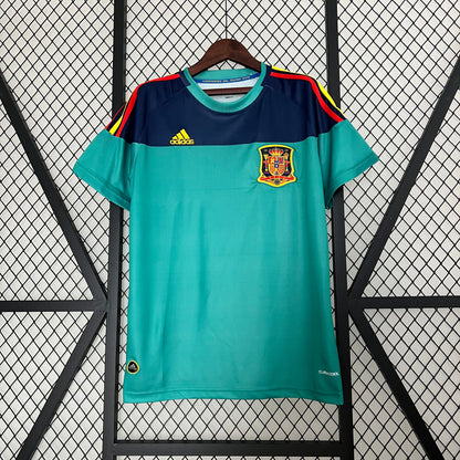España retro 2010