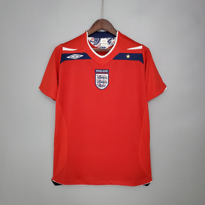 Inglaterra retro 2008