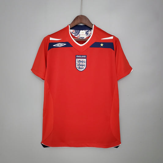 Inglaterra retro 2008