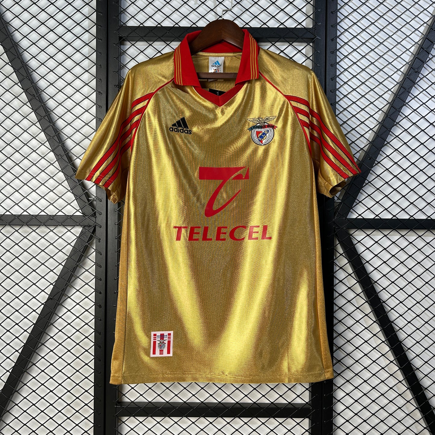 Benfica retro 1998/99