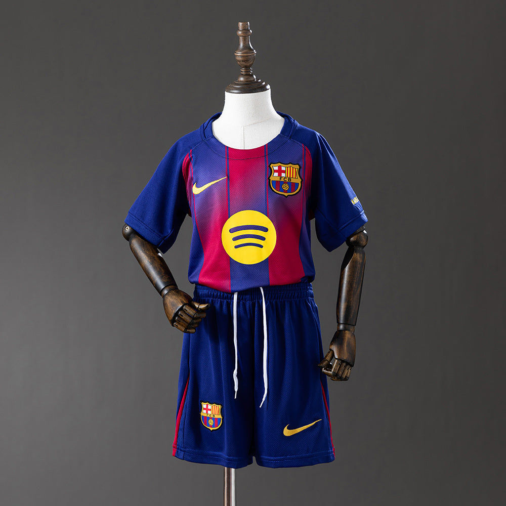 Conjunto niño Barça 2025/26