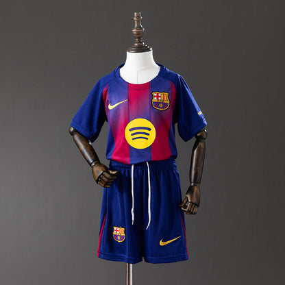 Conjunto niño Barça 2025/26