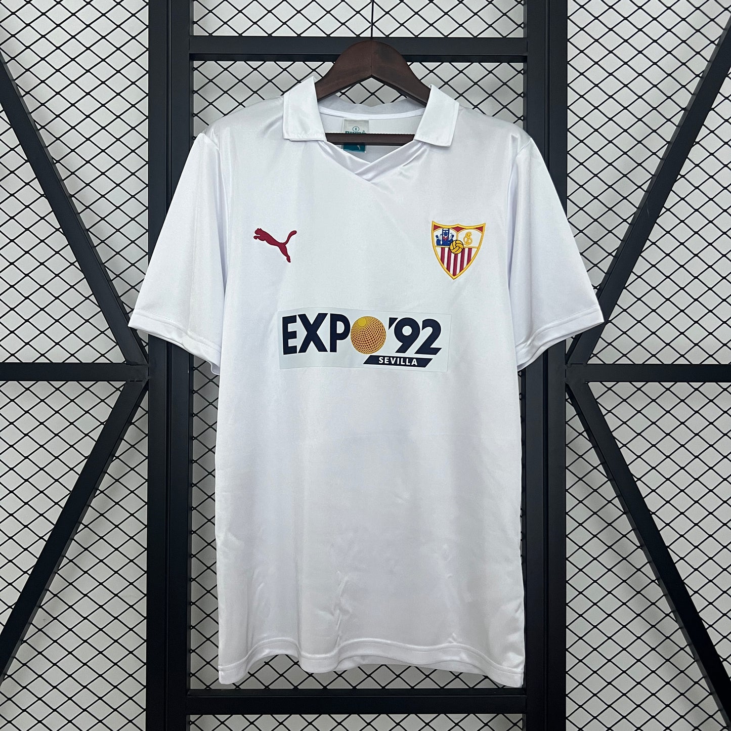 Sevilla retro 1987/90
