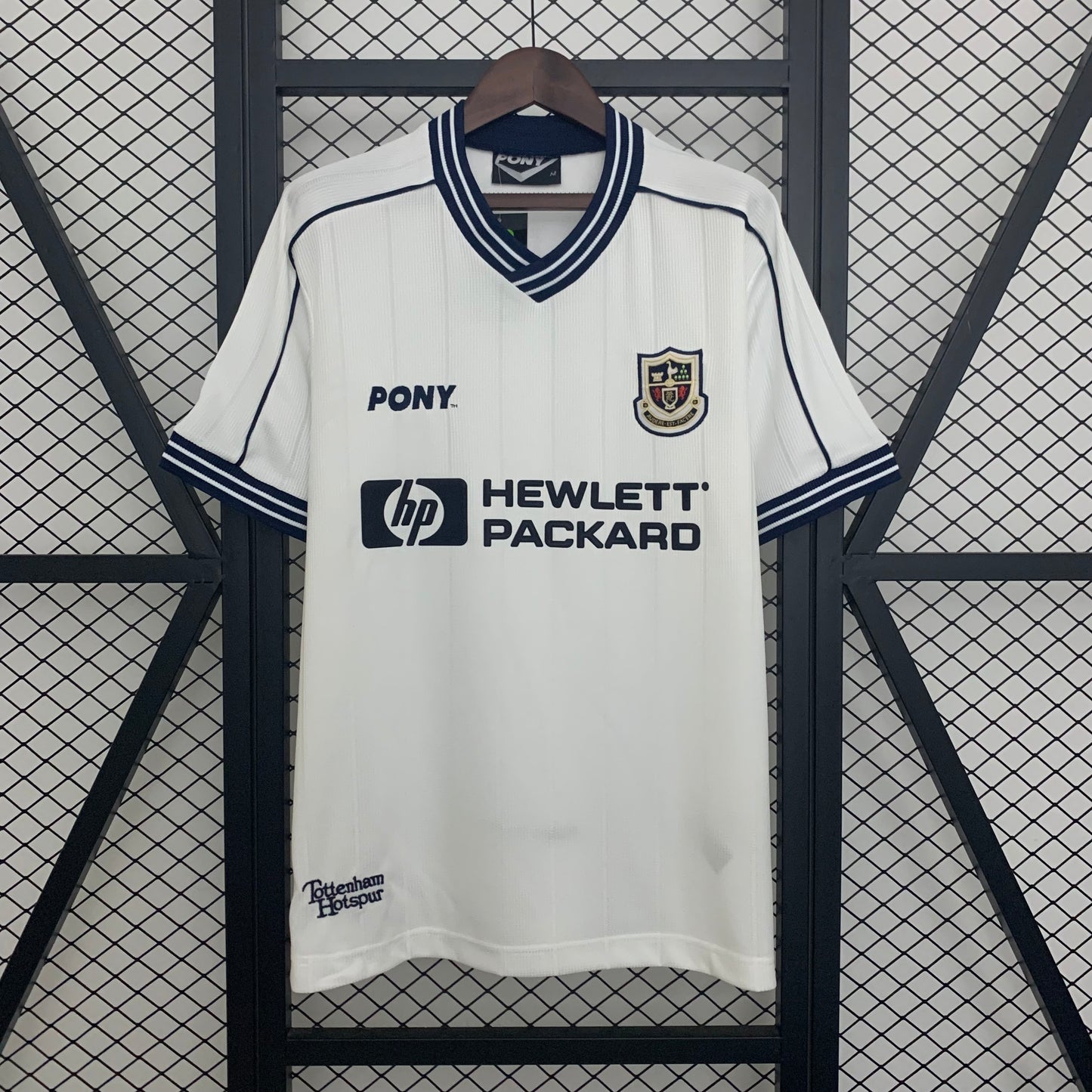 Tottenham Hotspur retro 1997/99