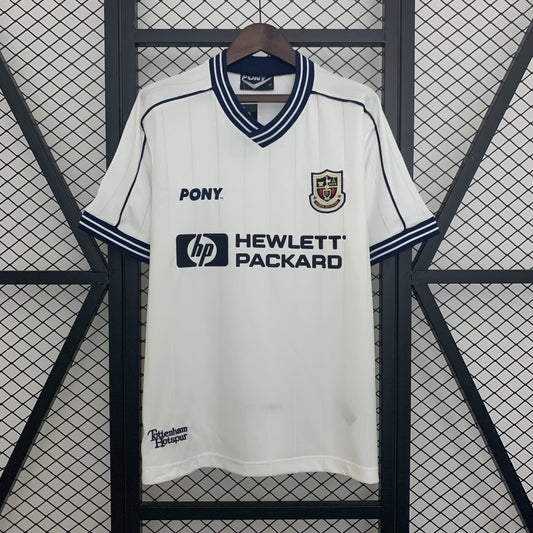 Tottenham Hotspur retro 1997/99