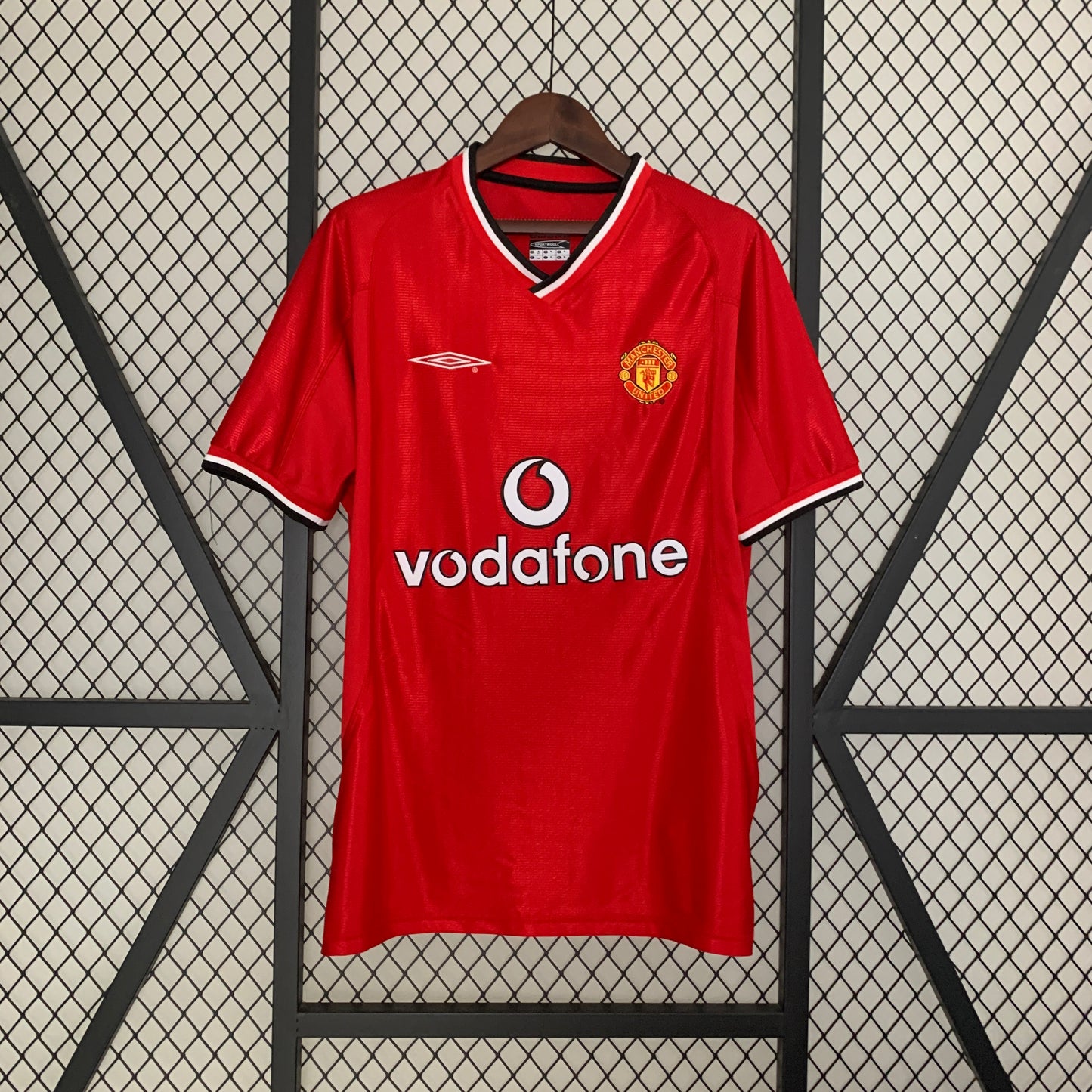 Manchester United retro 2000/02