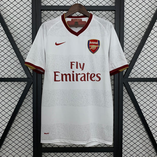 Arsenal retro 2007/08