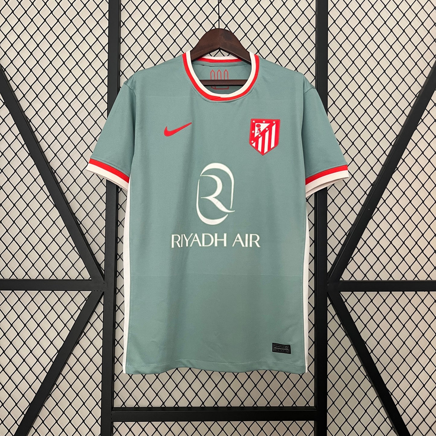 Atlético de Madrid fanático 2024/25