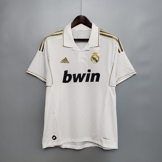 Real Madrid retro 2011/12