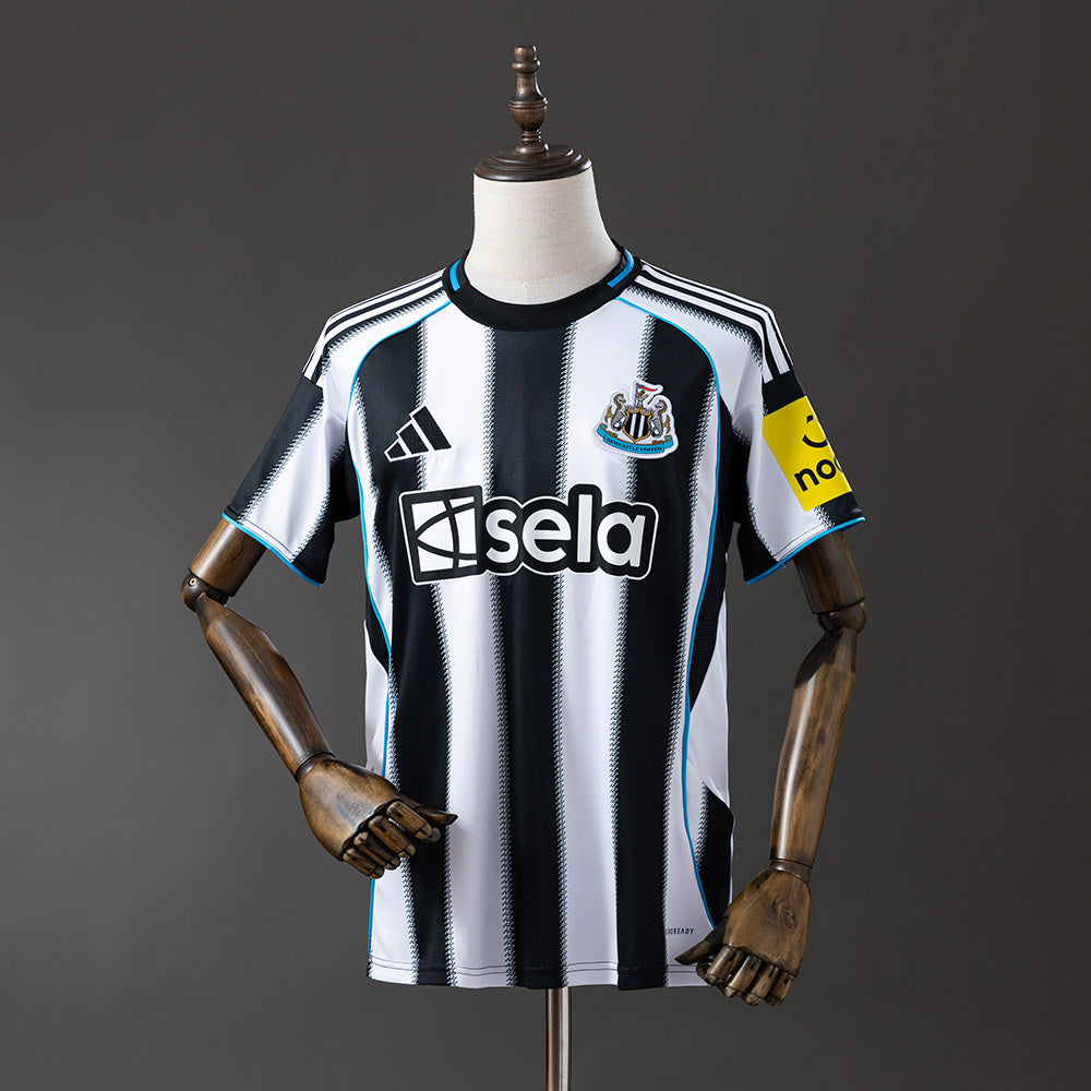 Newcastle fanático 2025/26