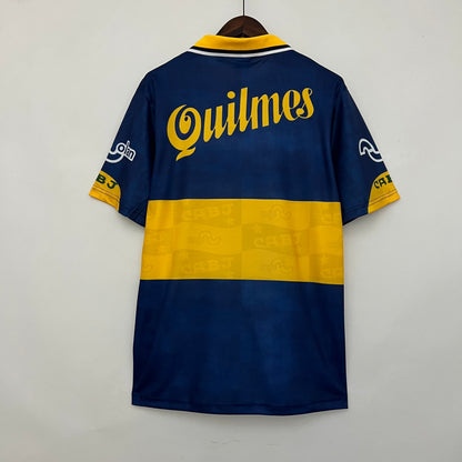Boca Juniors retro 1995/96