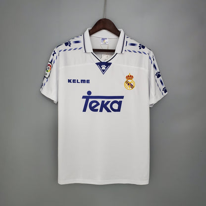 Real Madrid retro 1996/97