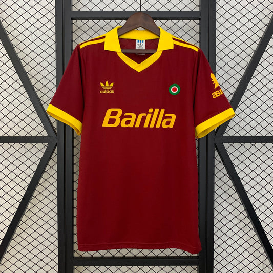 AS Roma retro 1991/92