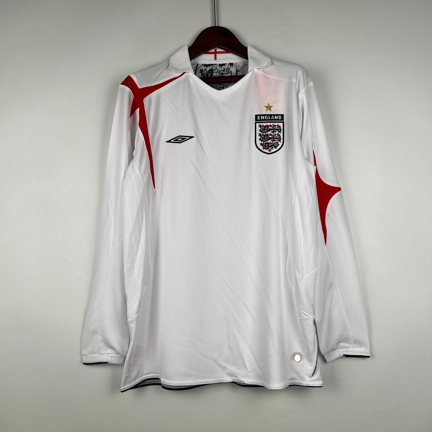 Inglaterra retro 2006