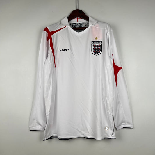 Inglaterra retro 2006