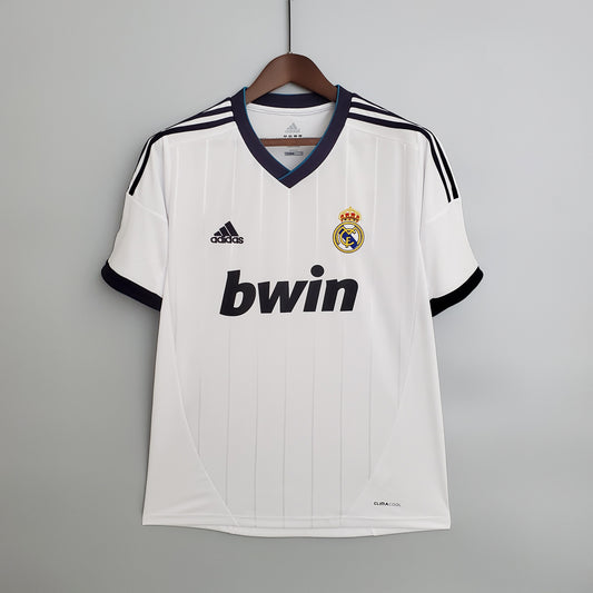 Real Madrid retro 2012/13