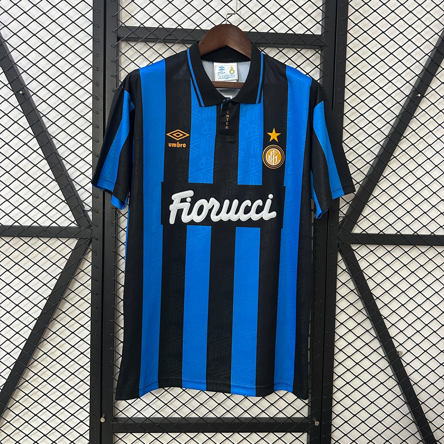 Inter de Milán retro 1992/93