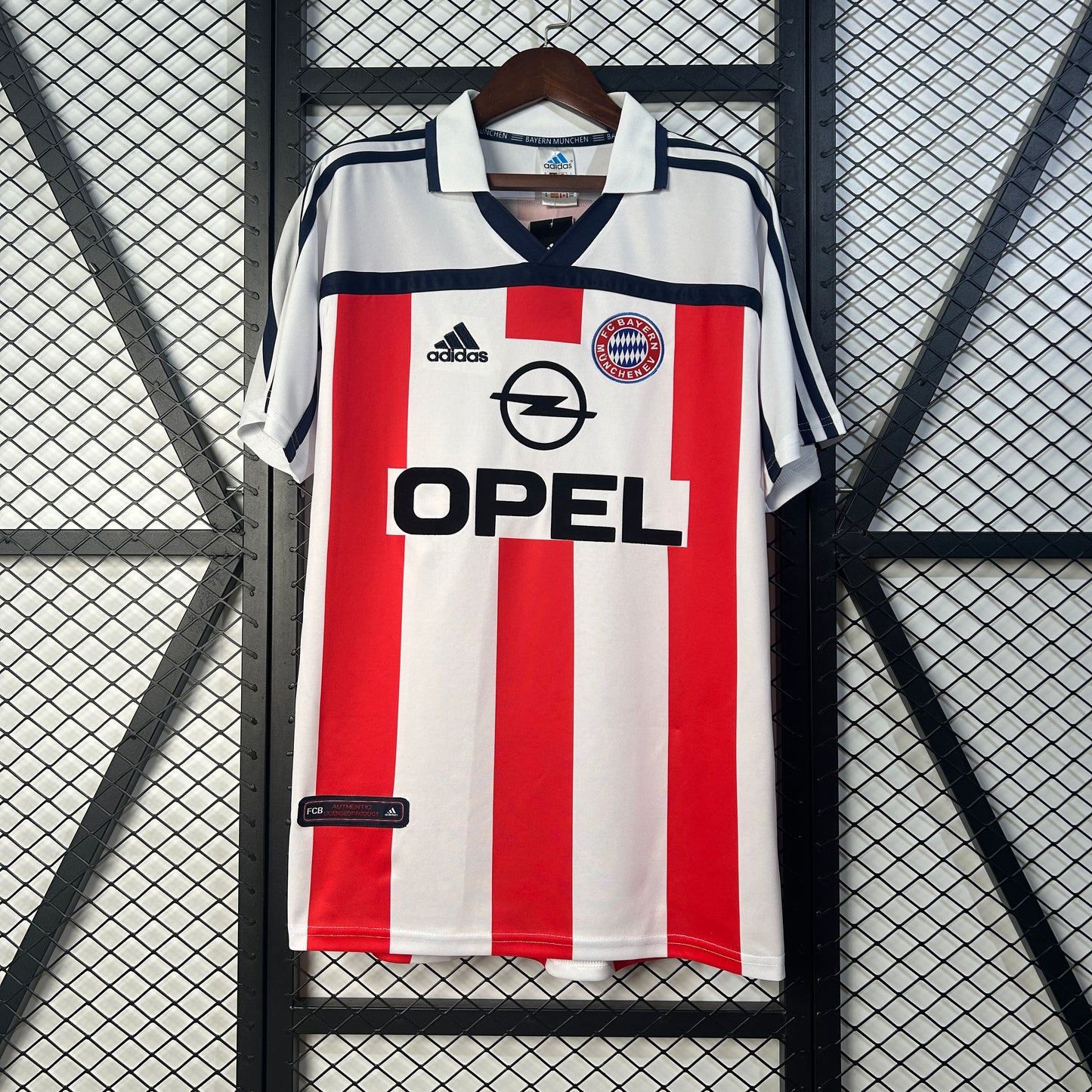 Bayern de Múnich retro 2000/02