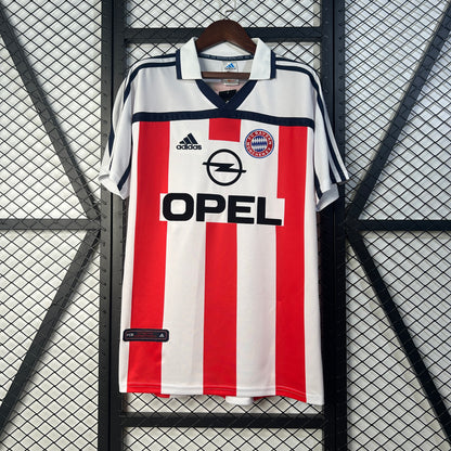 Bayern de Múnich retro 2000/02