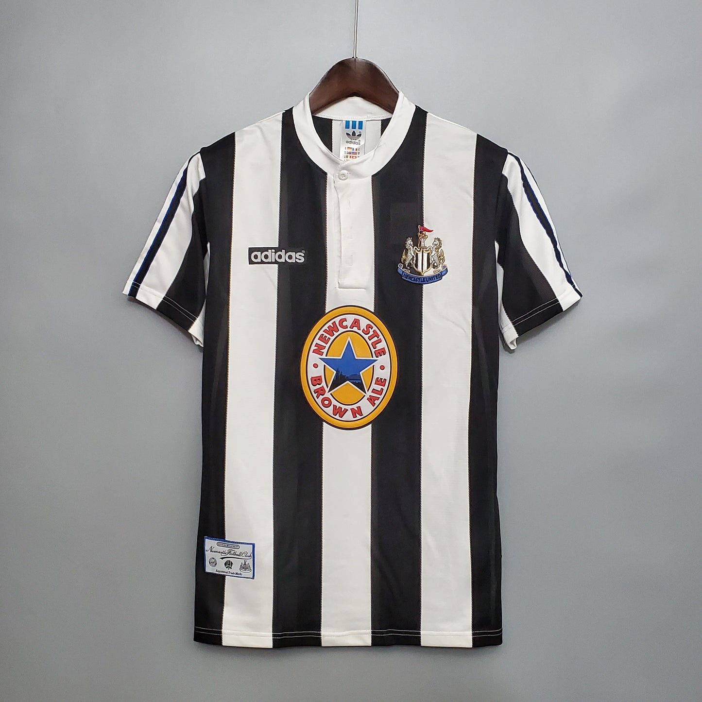 Newcastle United retro 1995/97