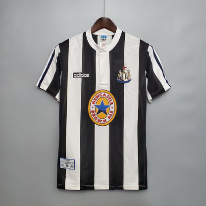 Newcastle United retro 1995/97