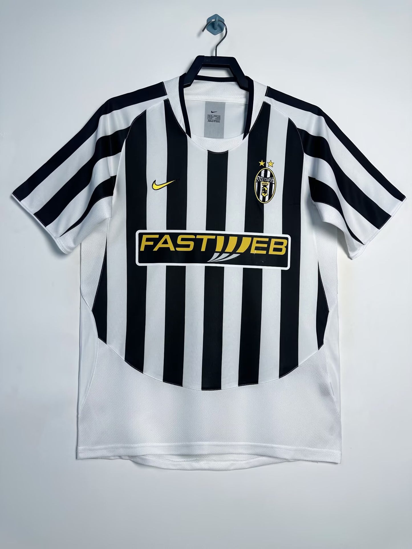 Juventus retro 2003/04