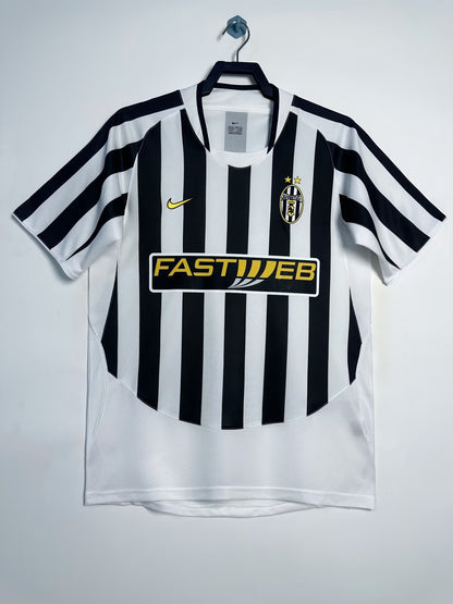 Juventus retro 2003/04