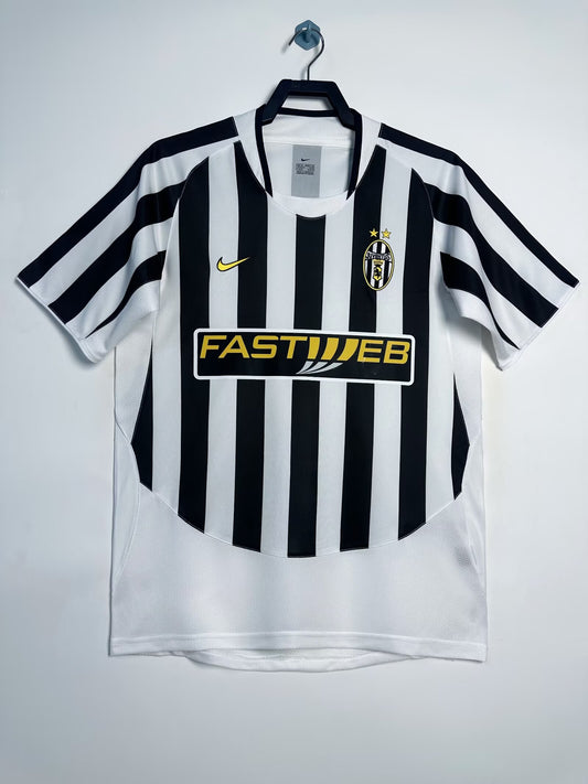 Juventus retro 2003/04