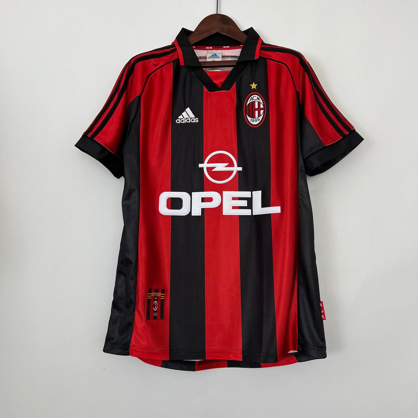 AC Milan retro 1998/99