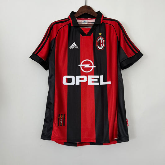AC Milan retro 1998/99
