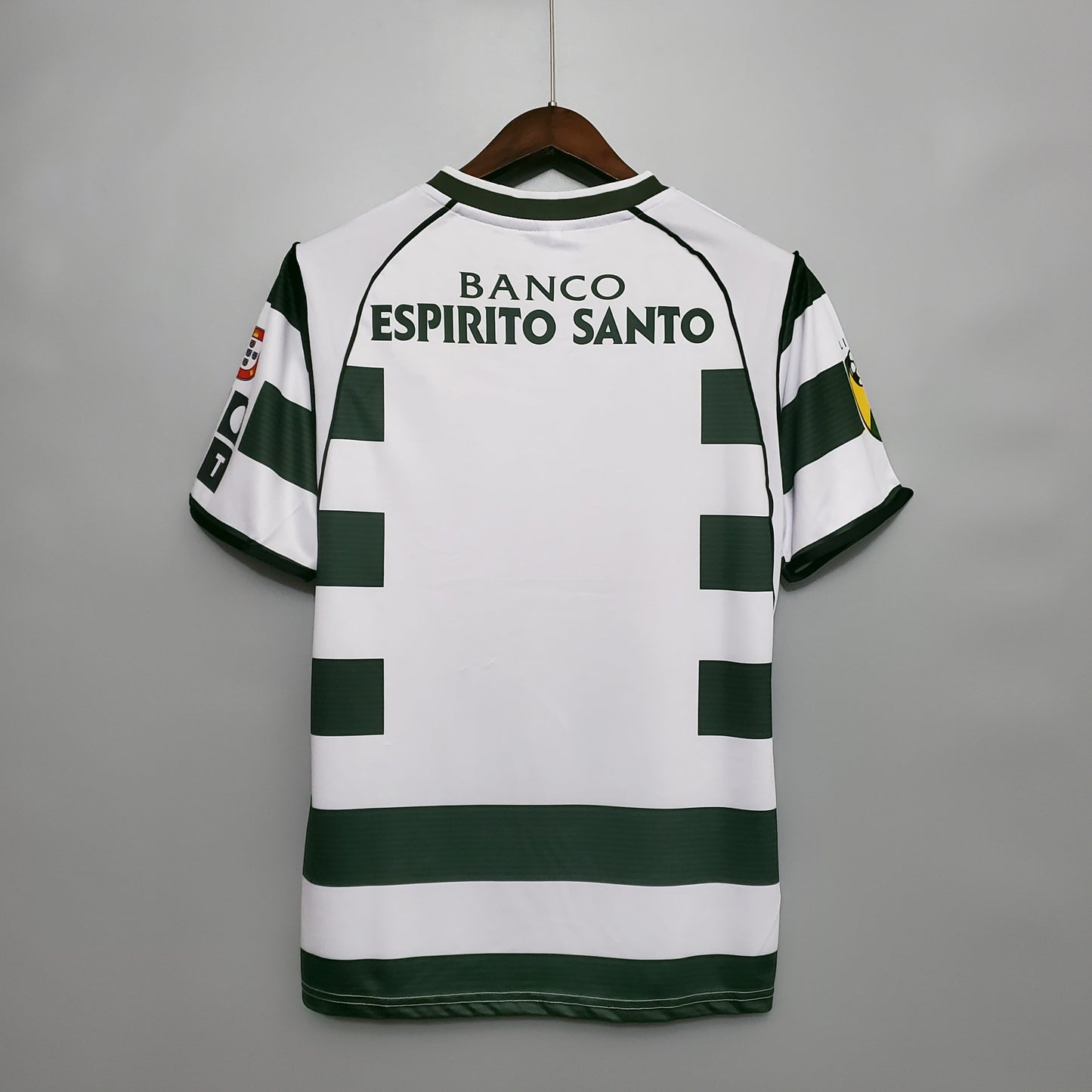 Sporting de Lisboa retro 2001/03