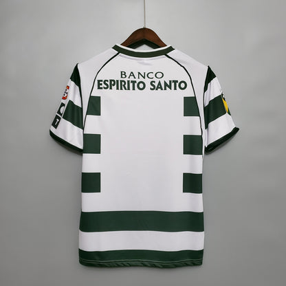 Sporting de Lisboa retro 2001/03