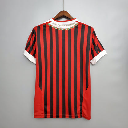 AC Milan retro 2011/12