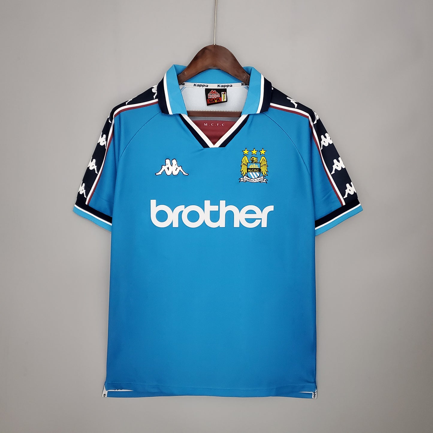 Manchester City retro 1997/99