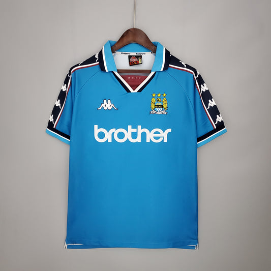 Manchester City retro 1997/99