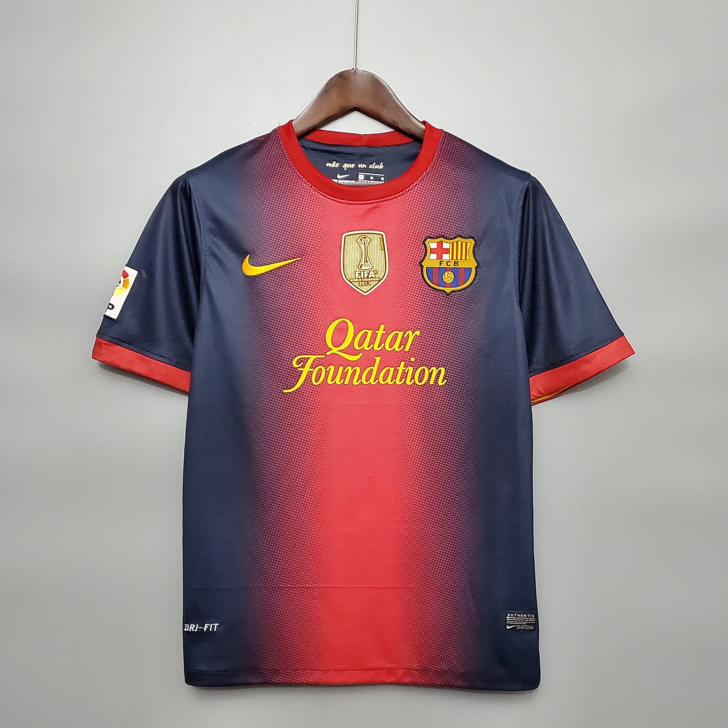 Barça retro 2012/13